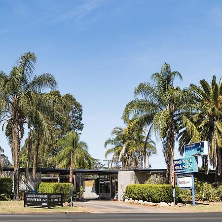 Motel Oasis Kingaroy Exterior foto