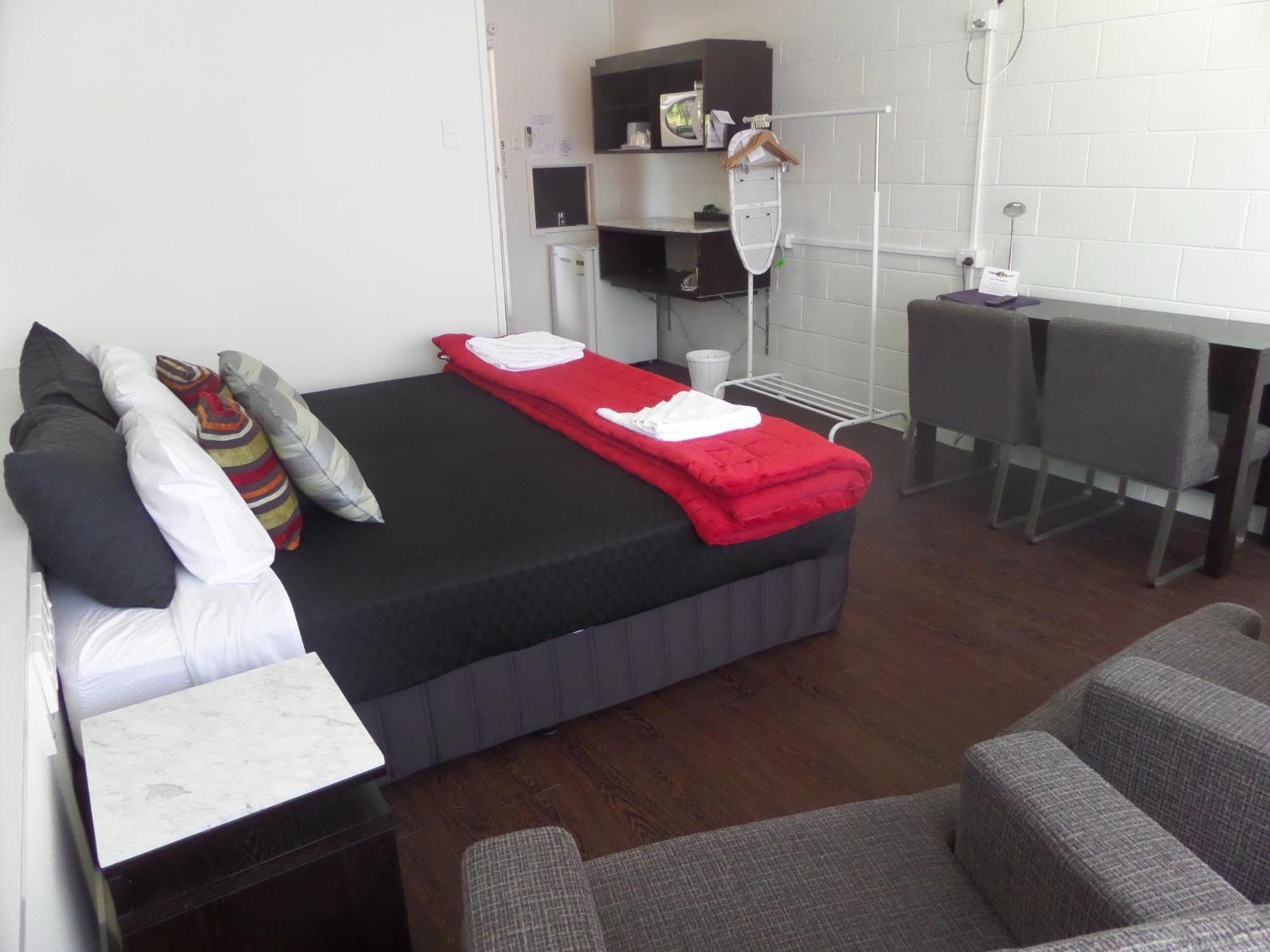 Motel Oasis Kingaroy Quarto foto