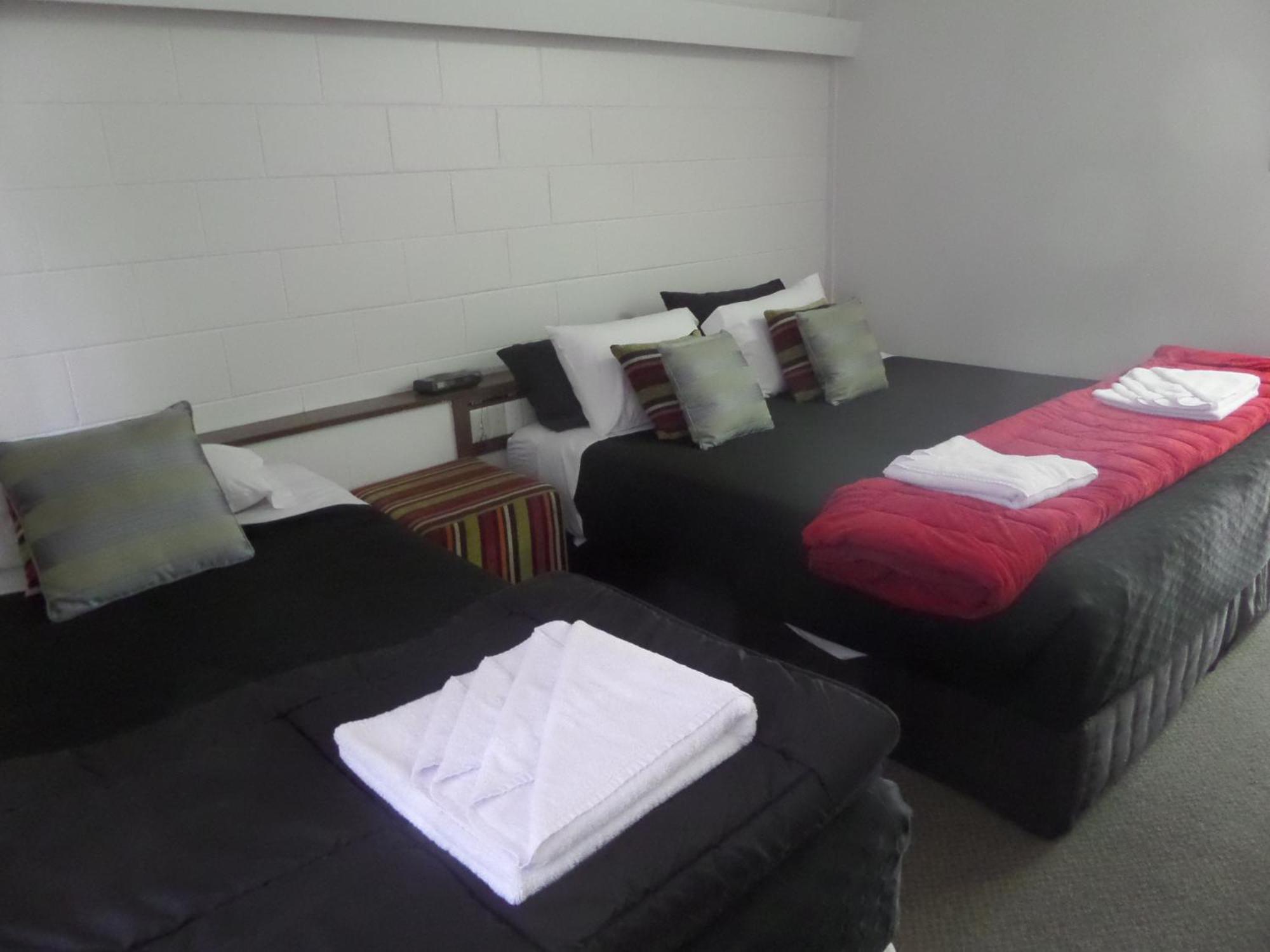 Motel Oasis Kingaroy Quarto foto