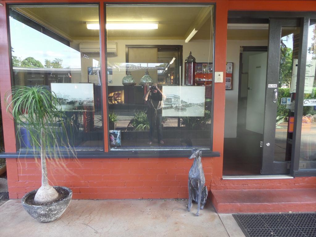 Motel Oasis Kingaroy Exterior foto