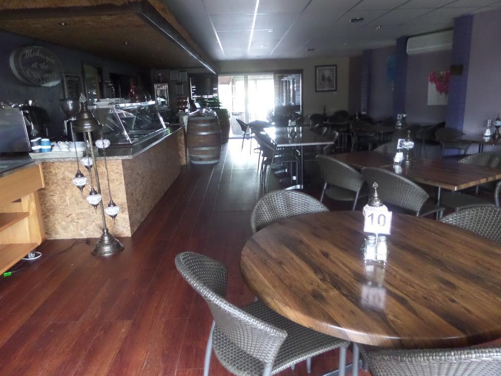 Motel Oasis Kingaroy Exterior foto