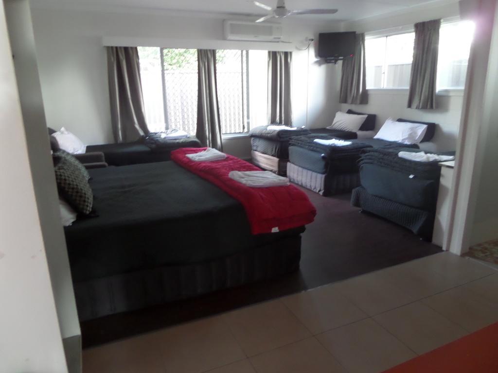 Motel Oasis Kingaroy Exterior foto