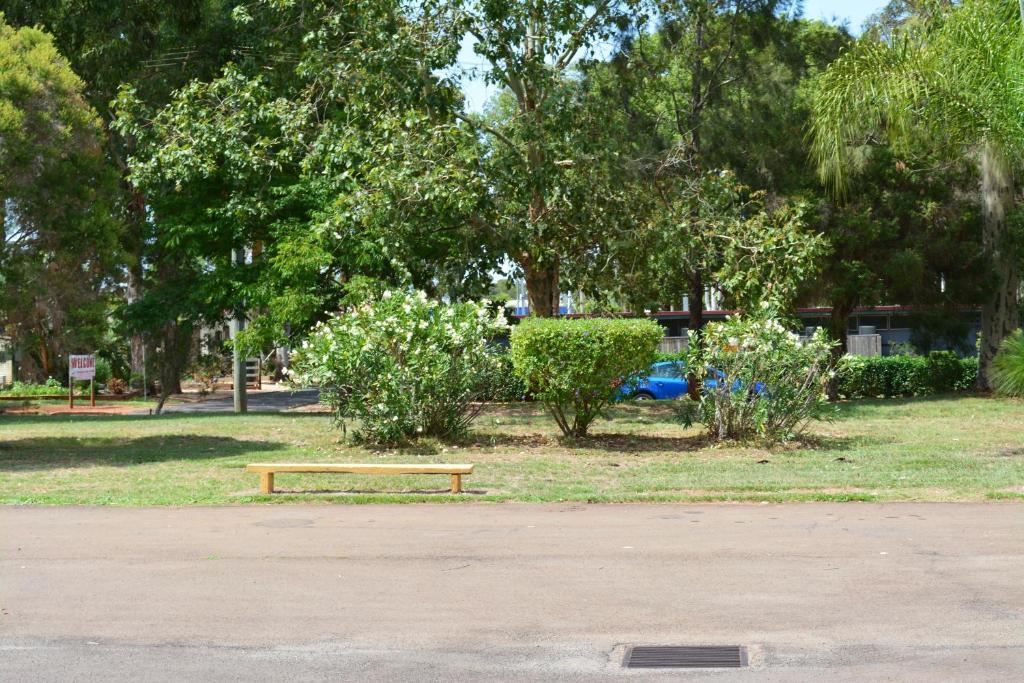 Motel Oasis Kingaroy Exterior foto