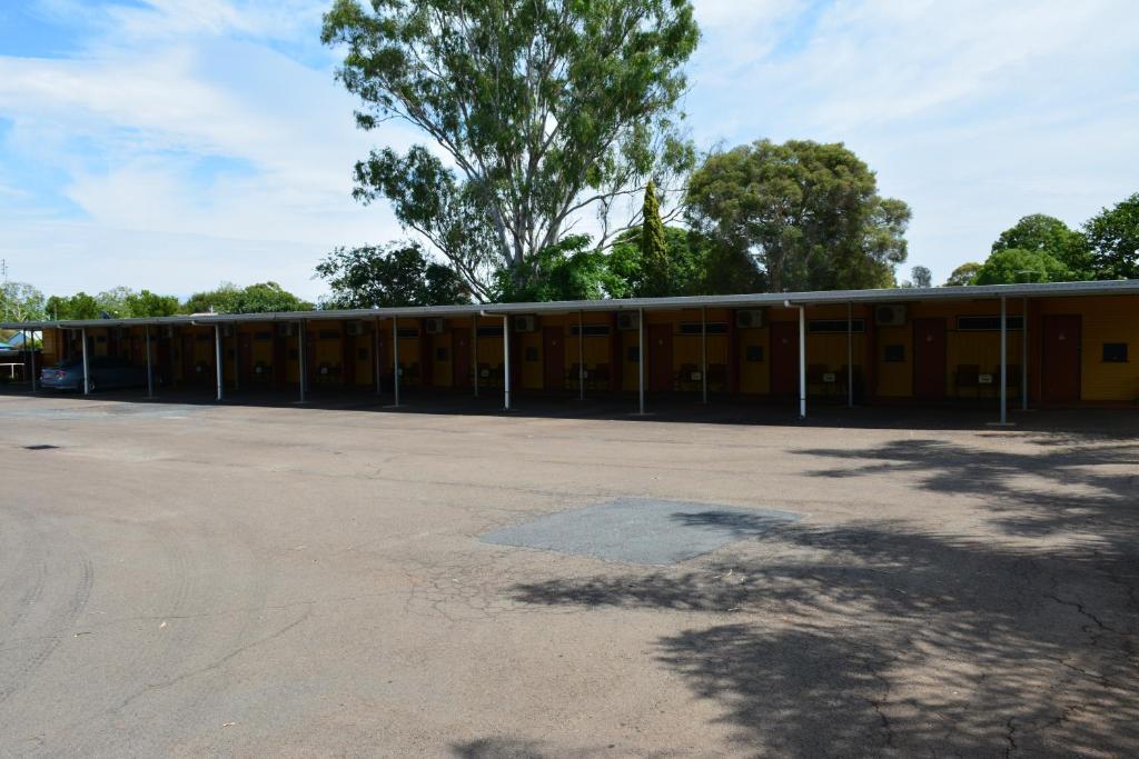Motel Oasis Kingaroy Exterior foto