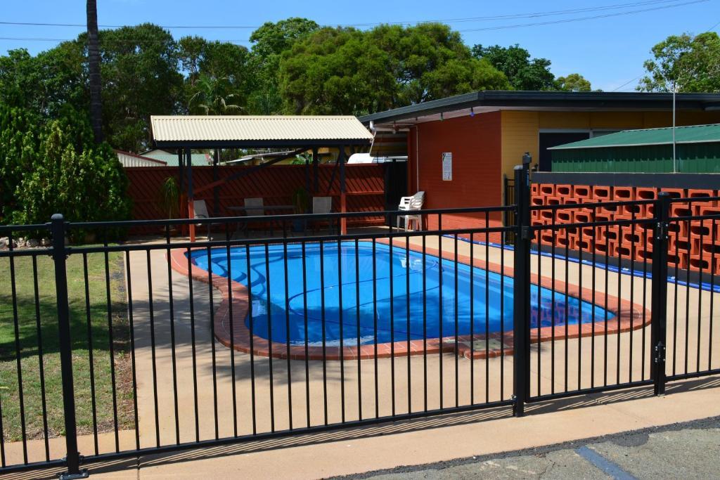 Motel Oasis Kingaroy Exterior foto