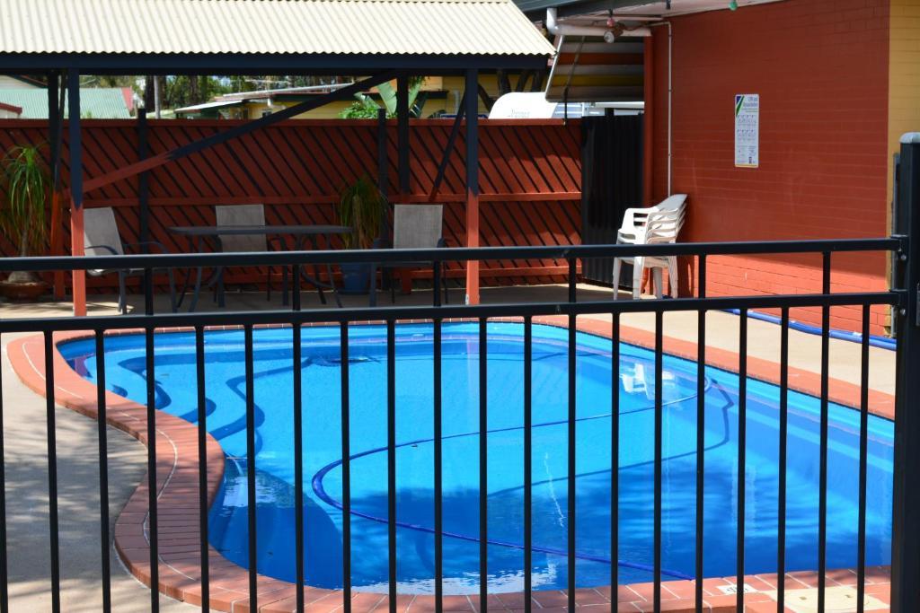 Motel Oasis Kingaroy Exterior foto