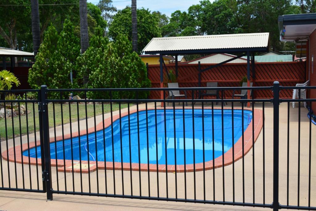 Motel Oasis Kingaroy Exterior foto