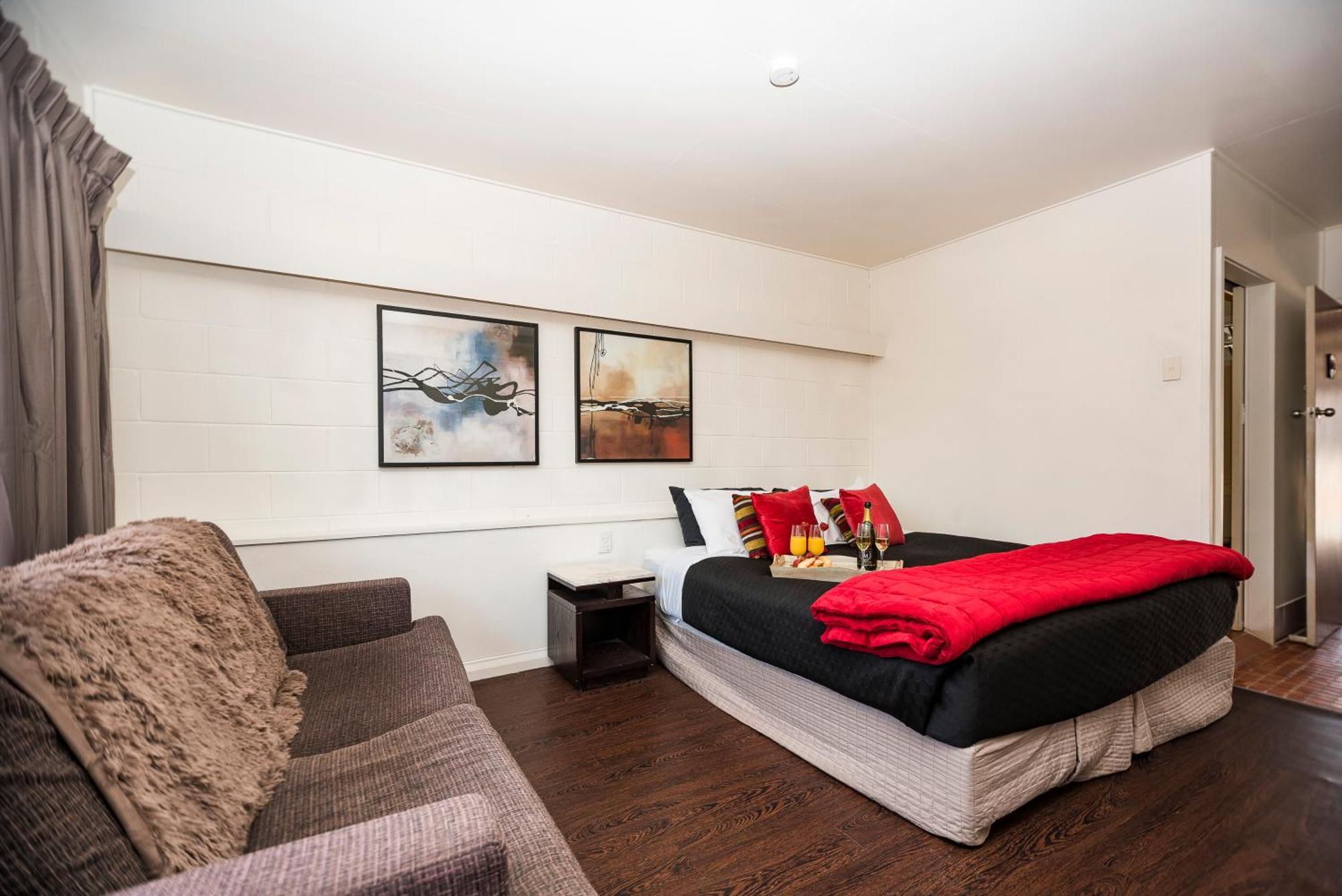 Motel Oasis Kingaroy Exterior foto