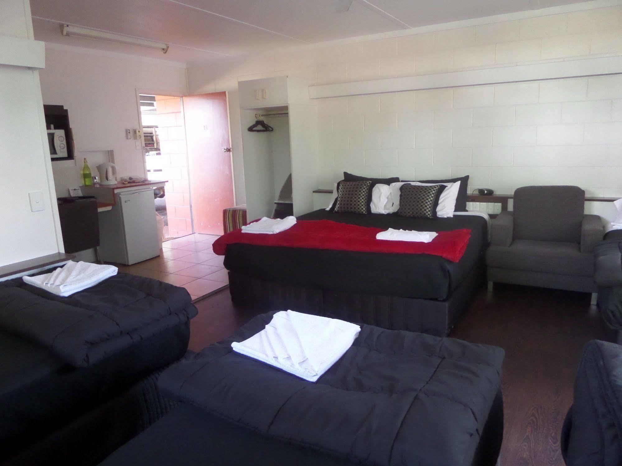 Motel Oasis Kingaroy Exterior foto