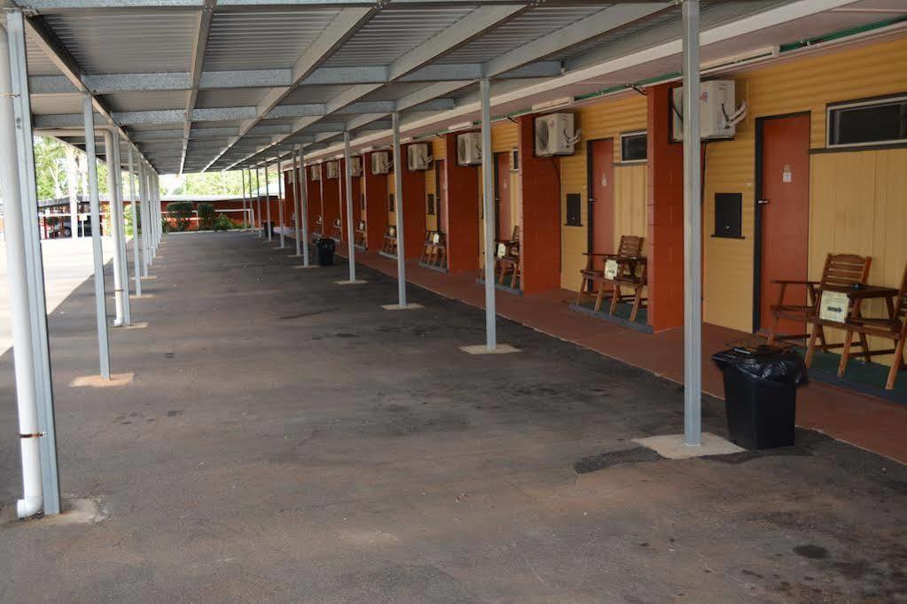 Motel Oasis Kingaroy Exterior foto